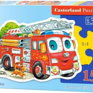 Пазли Castorland 15