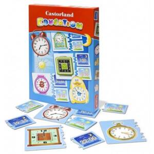 Пазли Castorland EDUCATION