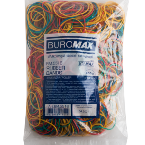 Гумка для грошей 500г,JOBMAX,асорті