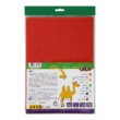 Кольор.папір  А4 Фетр 10кольор.20*30 см