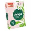 Папір кольор. А4/160 (250арк.) паст. Pink 89 (світло-рожевий) REY AdagioКод УКТ ЗЕД 4802589000