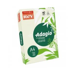 Папір кольор. А4/160 (250арк.) паст. Pistachio 33 (фісташковий) REY AdagioКод УКТ ЗЕД 4802589000