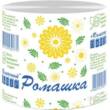 Папір туалетний "Ромашка"