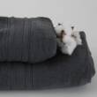 ТЕП Рушник "Fancy" 50*90 см (550 г/м2) (бавовна 100%) DARK GREY