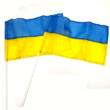Прапор України 20х30см