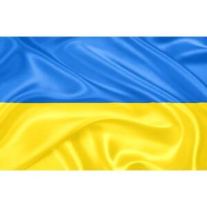 Прапор України 90х145см