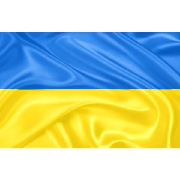 Прапор України 90х145см