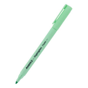 Маркер Highlighter Pastel 2533-A, 2-4 мм клиноп. м'ятний