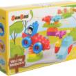 Конструкторт "BanBao ZOO" 20 елем Дитячий майданчик Banbao