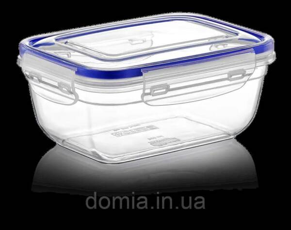 Контейнер прямокутний Fresh Box 0,975л. (48)