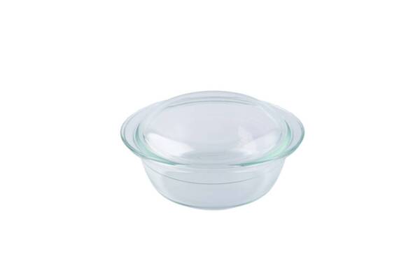 ФОРМА ДЛЯ ВИПІКАННЯ КРУГЛА з кришкою VITTORA, 3л 26*23*11см
