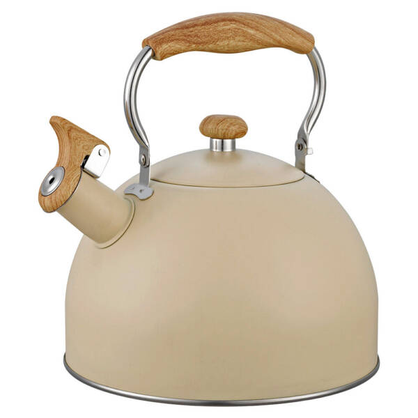 GT-1422-28 Чайник Маркіза зі свистком GUSTO, 2.8л