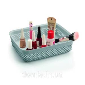 КОШИК DROP DESIGN МАЛИЙ (18,5x13,5x6,5 cм)  1,1 л (24) мікс