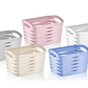 КОШИК RIBAND DESIGN (26 X 20 X 17 CM)  6,6 Л
