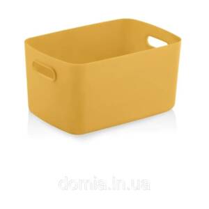 Кошик д/дрібн. "Nordic" прям. б/кр. з/руч. 4Л (24)