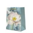 Пакет подарунковий паперовий XS "Flowers" 14.5*15*6см R94979-XS 2052xs