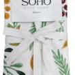 Кухонний текстиль SOHO Наб. руш. 40*40см бавовна 100% Garden 4шт.