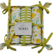 Кухонний текстиль SOHO Наб. руш. 40*60см бавовна 100% Fresh 3 шт.