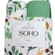 Кухонний текстиль SOHO Наб. руш. 40*60см бавовна 100% Garden сумка 2 шт.