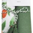 Кухонний текстиль SOHO Наб. руш. 40*60см бавовна 100% Peach стрічка 2 шт.