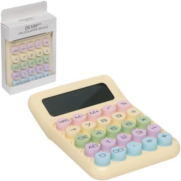 Калькулятор DX-816