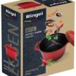 Каструля RINGEL Essen 26 см (4.8 л) з кришкоюRG-2300-26