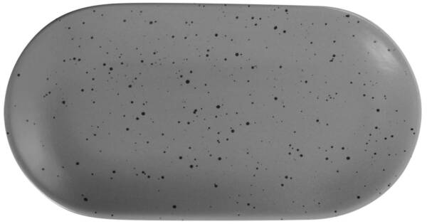 Блюдо LIMITED EDITION SANDY GREY 25 см /овальне
