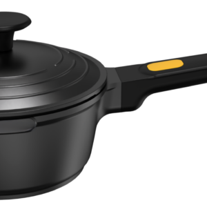 Ківш IQ Be Active алюмінієвий 16 см (1.3 л) з кришкою