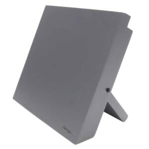 Аксесуари д/ножів RINGEL Grey line Підставка магнітна для ножів 24.0*21.8*3.2 см