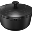 Каструля IQ Be Active алюмінієва 18 см (1.7 л) з кришкою
