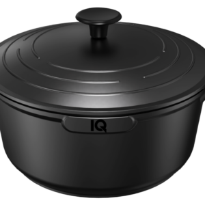 Каструля IQ Be Active алюмінієва 18 см (1.7 л) з кришкою