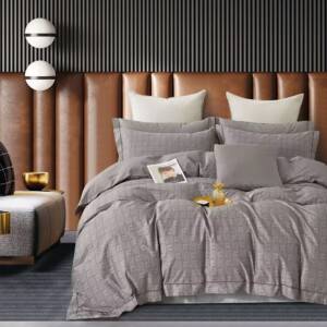 Комплект SOHO Комплект пост.білизни Євро Studio 200*230 Geometria Beige