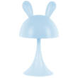 Світильник-нічник LED з акумулятором Simple Bunny, блакитний