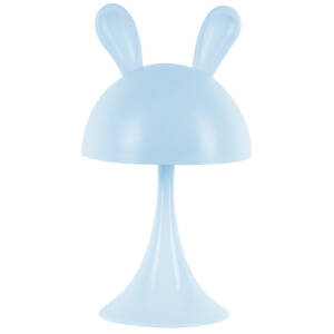 Світильник-нічник LED з акумулятором Simple Bunny, блакитний