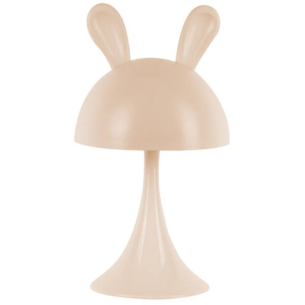 Світильник-нічник LED з акумулятором Simple Bunny,персиковий