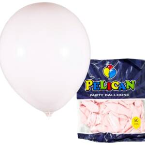 Кульки Pelican 10' (26 см), макарун бежевий 1050-905, 50шт/уп