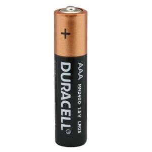 Лужна батарейка Duracell  1ШТ AAА