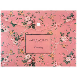 Папка на кнопці А5+ LA Charming