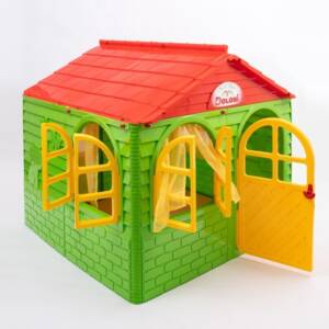 DOLONI "Будинок з шторками" артикул 02550/3