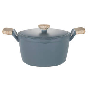 Каструля Smart 24х13см, 5,1л PEPPER