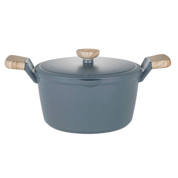 Каструля Smart 24х13см, 5,1л PEPPER