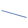 Пружина пластик d=6. синя