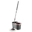 Швабра МОП з відром "Sillgech 360 Dynamic Mop Black" з центрифуг. 16Л (1)