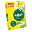 Папір кольор. А4/160 (250арк.) інт. Yellow 66 (жовтий) REY Adagio Код УКТ ЗЕД 4802589000