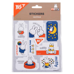 Наліпки Yes "Miffy 1"