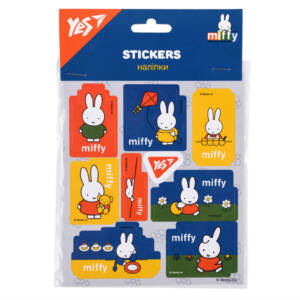 Наліпки Yes "Miffy 2"