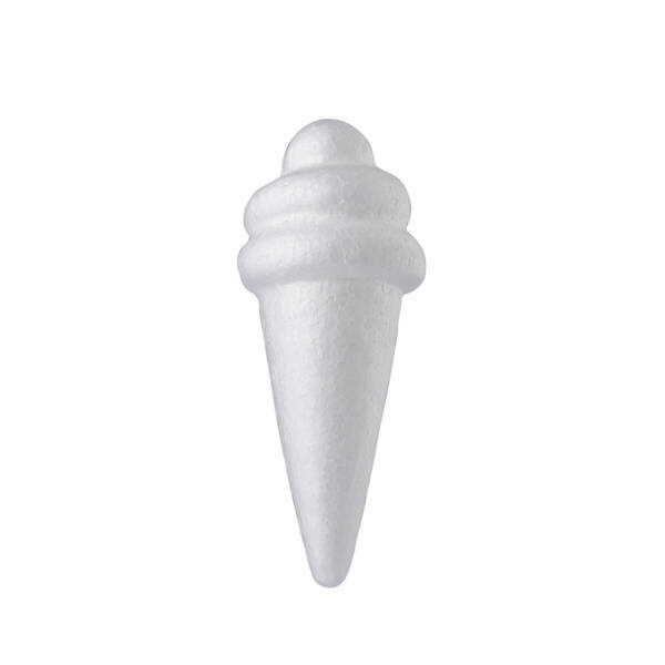 Пінопластова фігурка SANTI "Ice cream", 1 шт./уп., 14,6 см