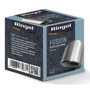 Кух.прилад RINGEL Fusion багаторазовий корок для винної пляшки