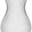 Ваза TRENDGLASS ASTA RIBS /18 см