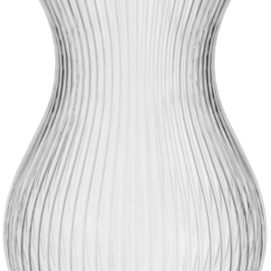 Ваза TRENDGLASS ASTA RIBS /18 см